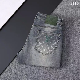 louis vuitton lv jeans pour homme s_12b2737